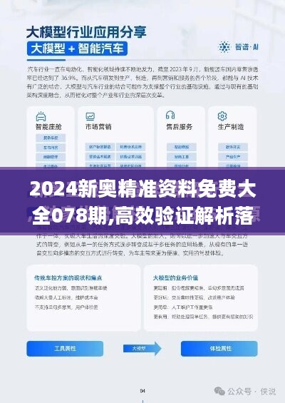 新澳精准资料 精选解释解析落实策略细化说明